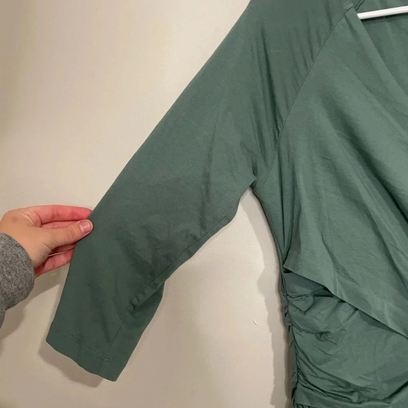 Sundance Eternal Compliments Dress in Seafoam Green - Picture 5 of 9